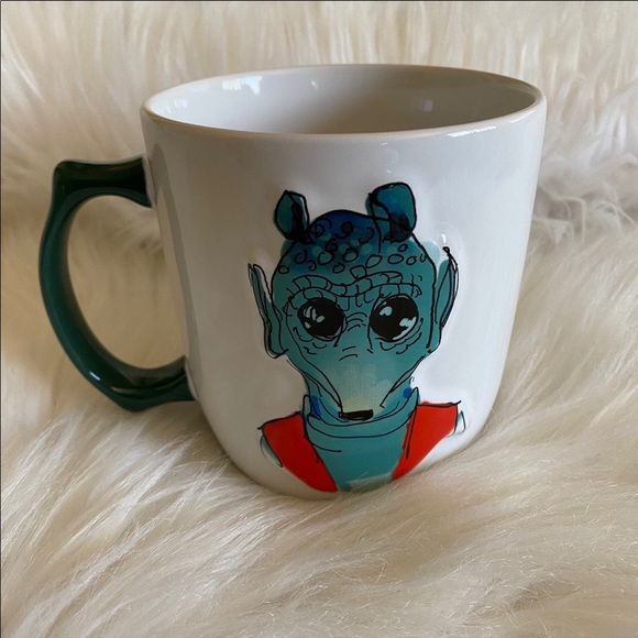 DISNEYLAND • STAR WARS • COFFEE MUG CUP - Picture 8 of 8